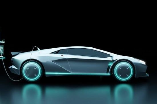 New energy vehicle